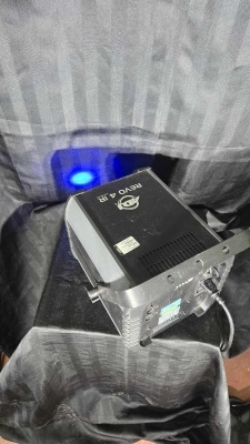 American DJ - REVO-4-IR 3